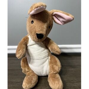 Kohl's Cares Plush Kangaroo Stuffed‎ Animal Toy